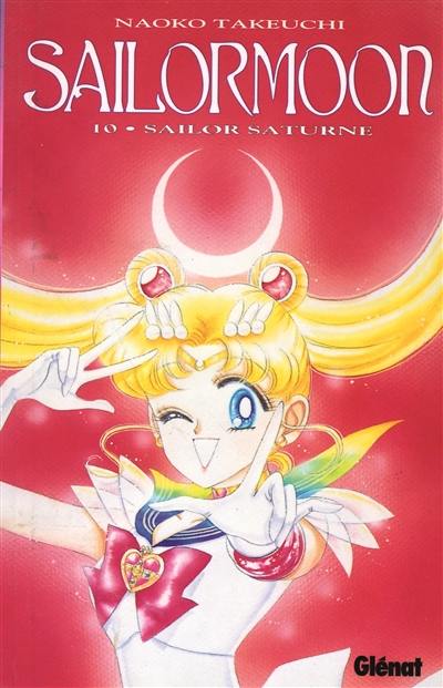 Sailor Moon. Vol. 10. Sailor Saturne