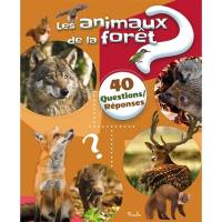 Les animaux de la forêt