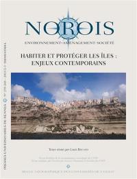 Norois, n° 259-260. Habiter et protéger les îles : enjeux contemporains