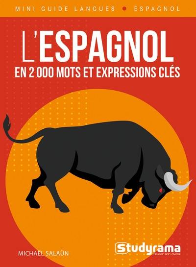 L'espagnol en 2.000 mots et expressions clés