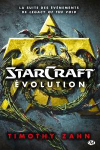 Starcraft : évolution