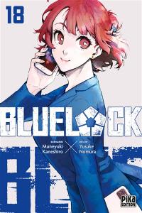 Blue lock. Vol. 18