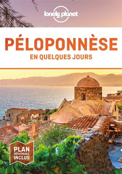 Péloponnèse en quelques jours