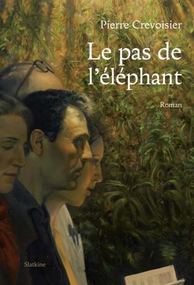 Le pas de l'éléphant