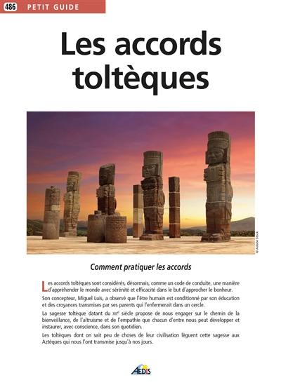 Les accords toltèques