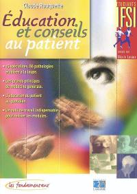 Education et conseils au patient : 15 spécialités, 86 pathologies étudiées à la loupe, les grands principes de médecine générale, l'éducation du patient au quotidien, un outil de travail indispensable pour réviser les modules