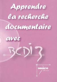 Apprendre la recherche documentaire avec BCDI 3