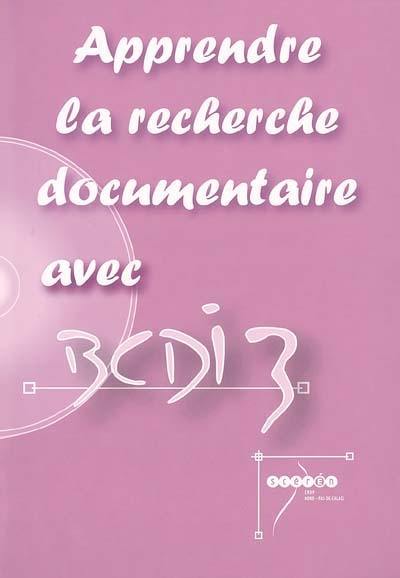 Apprendre la recherche documentaire avec BCDI 3