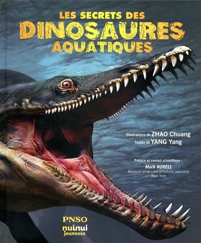 Les secrets des dinosaures aquatiques