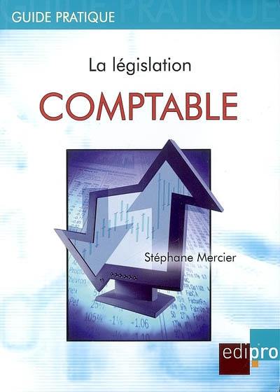 La législation comptable