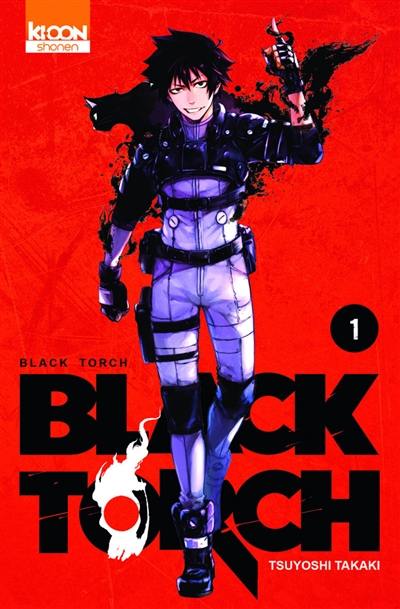 Black torch. Vol. 1