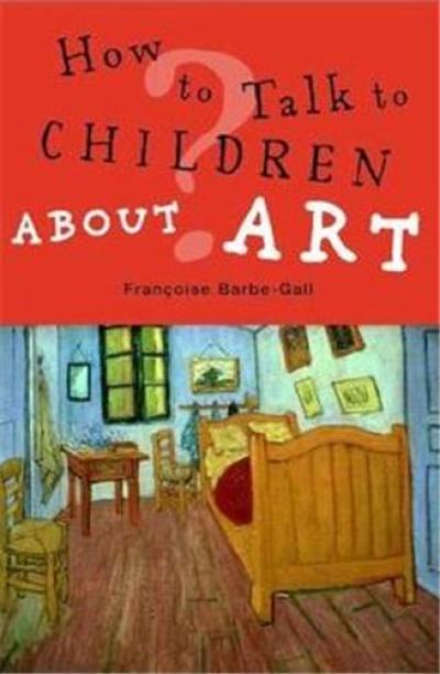 How to Talk to Children About Art