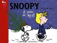 Snoopy. L'arbre de Noël