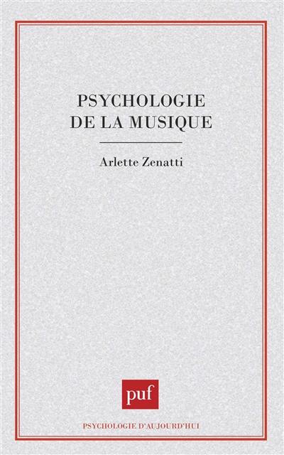 Psychologie de la musique