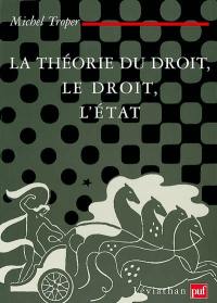 La théorie du droit, le droit, l'état