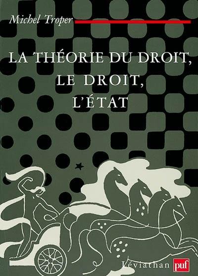 La théorie du droit, le droit, l'état