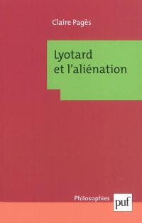 Lyotard et l'aliénation