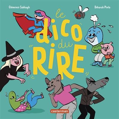 Le dico du rire