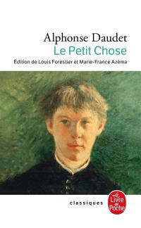 Le petit Chose : histoire d'un enfant