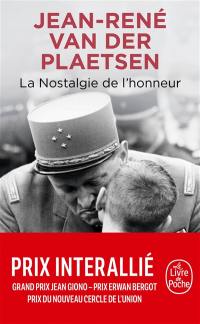 La nostalgie de l'honneur