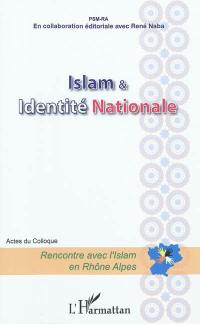 Islam et identité nationale