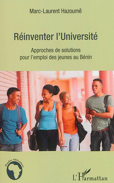 Réinventer l'université : approches de solutions pour l'emploi des jeunes au Bénin