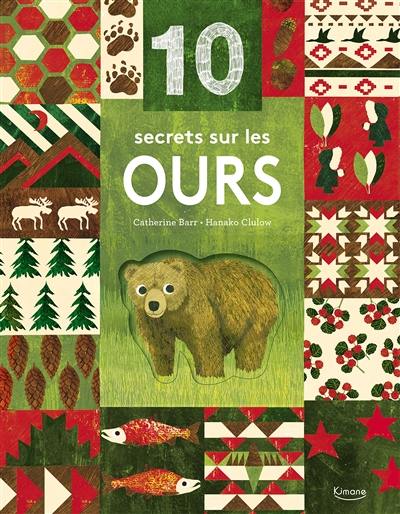 10 secrets sur les ours