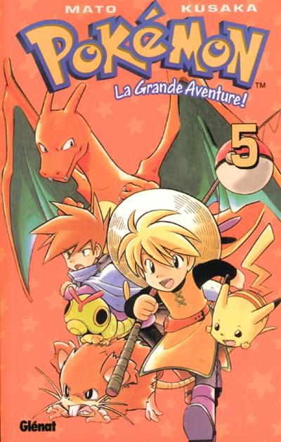 Pokémon : la grande aventure !. Vol. 5