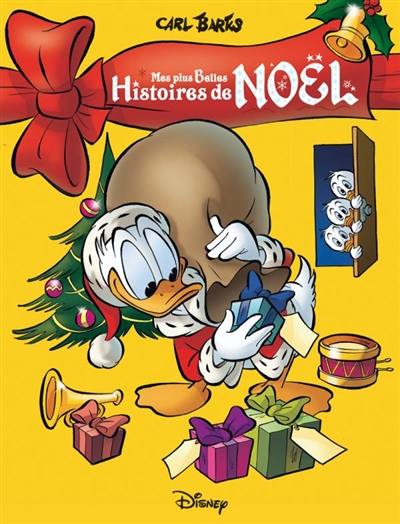 Mes plus belles histoires de Noël