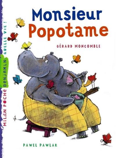 Monsieur Popotame