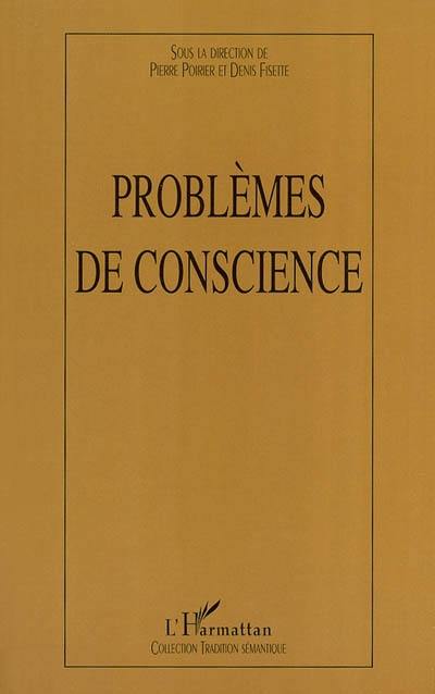 Problèmes de conscience