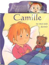 Camille ne veut pas dormir