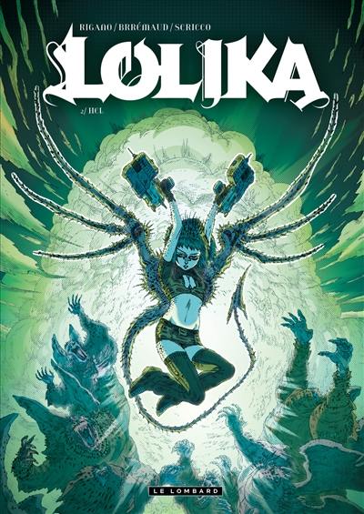 Lolika. Vol. 2. Hel