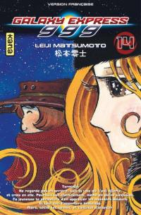 Galaxy Express 999. Vol. 14