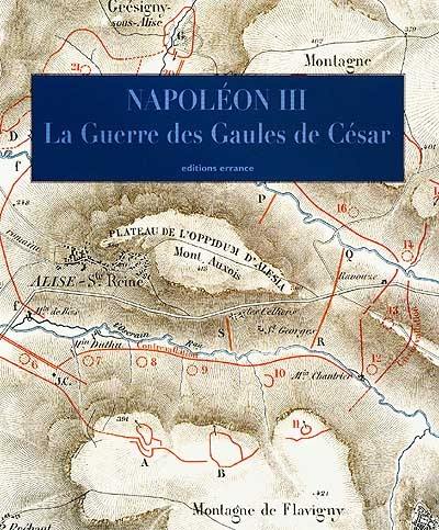 La guerre des Gaules de César