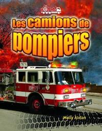 Les camions de pompiers