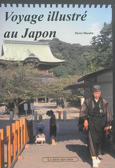 Voyage illustré au Japon