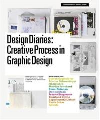 Design Diaries Creative Process in Graphic Design