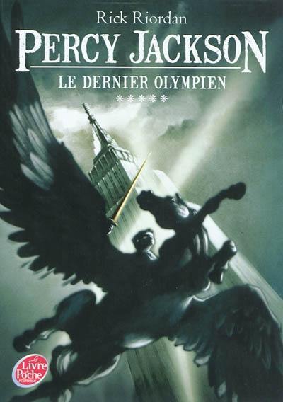 Percy Jackson. Vol. 5. Le dernier Olympien