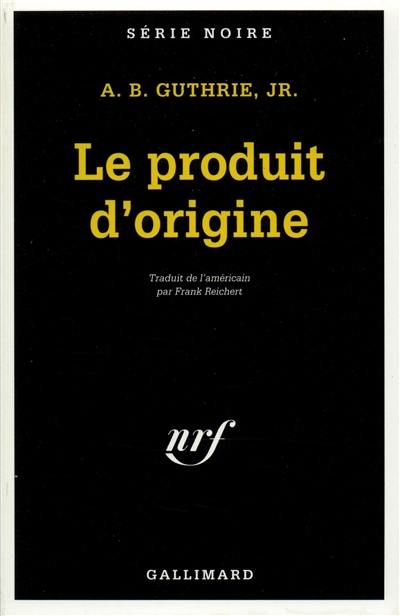 Le produit d'origine