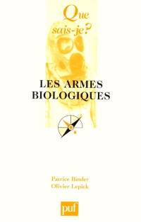 Les armes biologiques