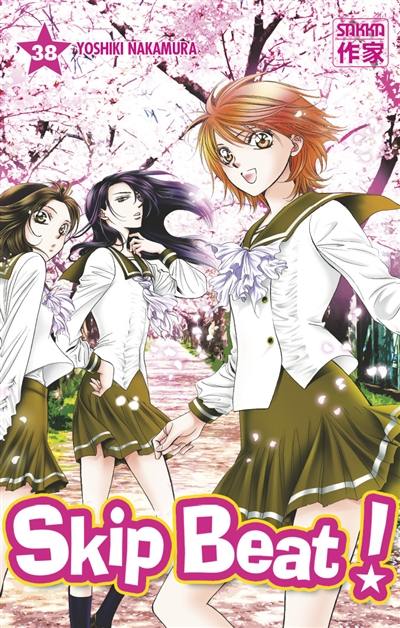 Skip beat !. Vol. 38