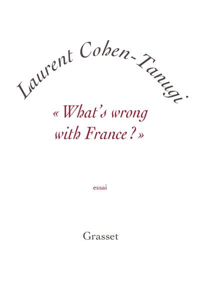 What's wrong with France ?