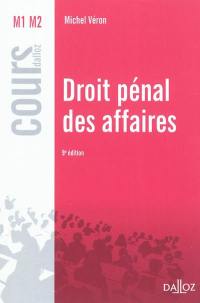 Droit pénal des affaires