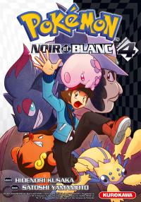 Pokémon : Noir et Blanc. Vol. 4