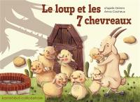 Le loup et les 7 chevreaux