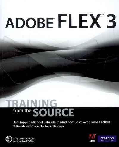 Adobe Flex 3