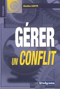 Gérer un conflit