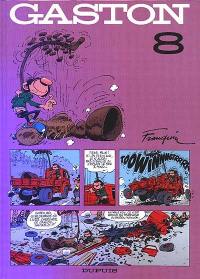 Gaston Lagaffe. Vol. 8. Lagaffe nous gâte