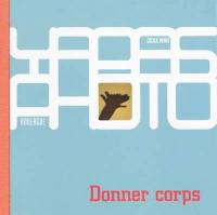 Donner corps : deux par deux